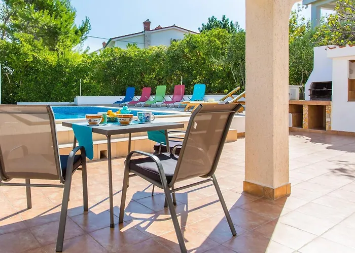 Zeljko B Gostinjska kuća Silo (Krk)