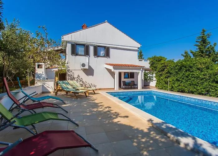 Zeljko B Vendégház Šilo